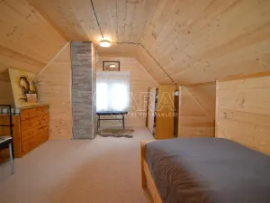 Prodej chaty, Doubravčice, Trampská, 46 m2