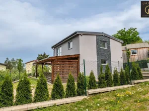 Prodej rodinného domu, Horoměřice, Třešňovka, 89 m2