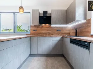 Prodej rodinného domu, Horoměřice, Třešňovka, 89 m2