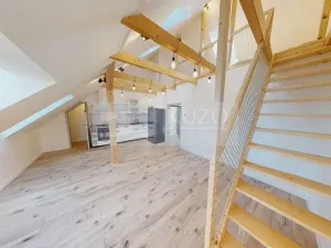 Pronájem bytu 2+kk, Příbram, Žižkova, 63 m2