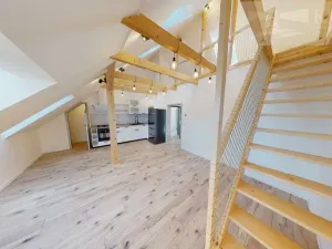 Pronájem bytu 2+kk, Příbram, Žižkova, 63 m2