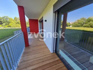 Pronájem bytu 2+kk, Zlín - Příluky, Broučkova, 57 m2