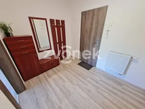 Pronájem bytu 2+kk, Zlín - Příluky, Broučkova, 57 m2