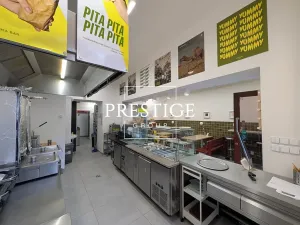Pronájem restaurace, Praha - Vinohrady, Tylovo náměstí, 85 m2