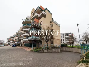 Prodej bytu 2+kk, Praha - Letňany, Tupolevova, 55 m2