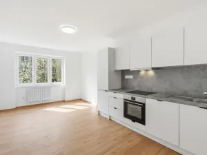 Prodej bytu 3+kk, Praha - Vysočany, Novovysočanská, 73 m2