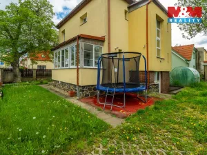 Prodej rodinného domu, Kralupy nad Vltavou - Lobeček, Alšova, 126 m2