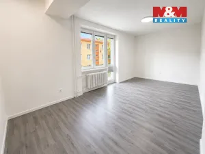 Pronájem bytu 2+1, Louny, Emila Filly, 54 m2
