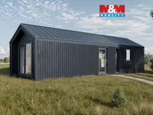 Prodej rodinného domu, České Petrovice, 48 m2