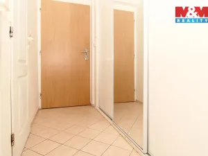 Pronájem bytu 1+kk, Praha - Krč, Štúrova, 28 m2