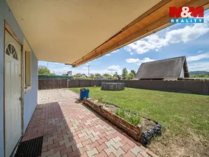 Prodej chaty, Rokycany, Žďárská cesta, 58 m2
