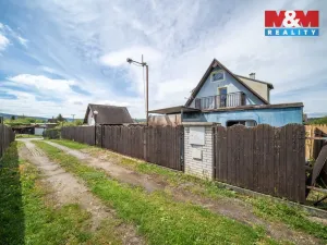 Prodej chaty, Rokycany, Žďárská cesta, 58 m2