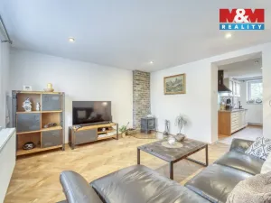 Prodej bytu 2+1, Rokycany - Nové Město, Boženy Němcové, 68 m2