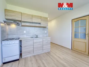 Pronájem bytu 1+1, Kaznějov, Školní, 36 m2