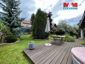 Prodej rodinného domu, Panenské Břežany, Strmá, 73 m2