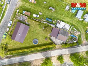 Prodej pozemku pro bydlení, Nepoměřice, 923 m2