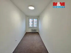 Pronájem bytu 3+1, Děčín - Děčín XXXII-Boletice nad Labem, 62 m2