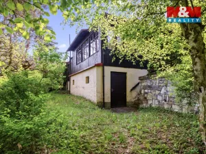 Prodej chaty, Mšecké Žehrovice, 34 m2