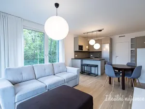 Pronájem bytu 2+kk, Praha - Lysolaje, Lysolajské údolí, 62 m2