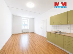 Pronájem bytu 2+1, Kolín - Kolín I, Husova, 53 m2