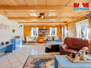Prodej rodinného domu, Staré Křečany, 110 m2