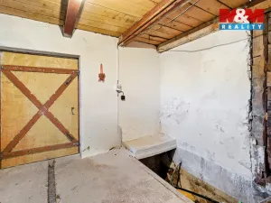 Prodej rodinného domu, Staré Křečany, 110 m2