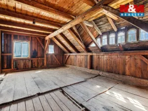 Prodej rodinného domu, Staré Křečany, 110 m2