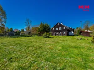 Prodej rodinného domu, Staré Křečany, 110 m2
