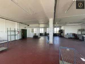 Pronájem výrobních prostor, Kladno, Dělnická, 291 m2