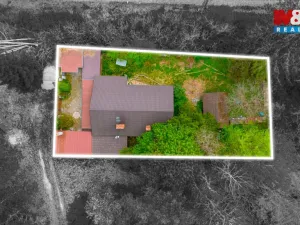 Prodej chalupy, Nové Hrady - Byňov, 79 m2