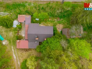 Prodej chalupy, Nové Hrady - Byňov, 79 m2