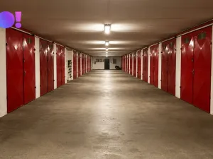 Prodej garáže, Brno - Bohunice, Vyhlídalova, 1050 m2