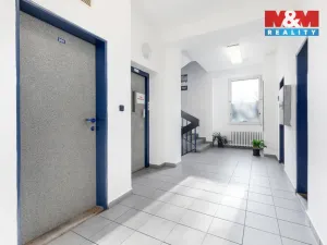 Prodej kanceláře, Bruntál, nám. Míru, 720 m2