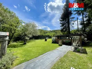 Prodej zahrady, Nové Sedlo - Loučky, 1630 m2