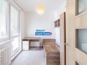 Pronájem bytu 3+1, Olomouc, Janského, 68 m2