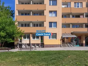 Pronájem bytu 3+1, Olomouc, Janského, 68 m2