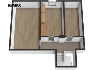 Prodej rodinného domu, Kadov, 125 m2