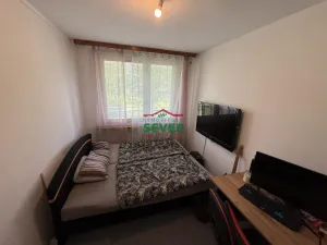 Prodej bytu 2+kk, Teplice - Trnovany, Trnovanská, 41 m2