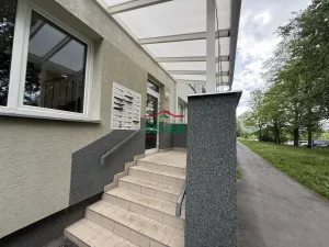 Prodej bytu 2+kk, Teplice - Trnovany, Trnovanská, 41 m2