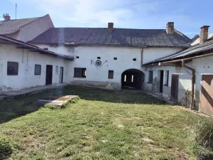 Prodej zemědělské usedlosti, Tršice - Vacanovice, 536 m2
