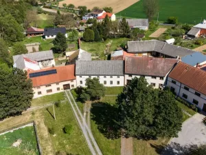 Prodej zemědělské usedlosti, Tršice - Vacanovice, 536 m2
