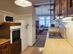 Pronájem bytu 2+1, Praha, Bořivojova, 59 m2