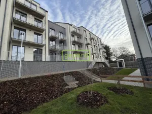 Pronájem bytu 1+kk, Český Brod, Antonína Balšánka, 46 m2