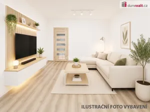 Pronájem bytu 2+1, Praha - Modřany, Pejevové, 49 m2