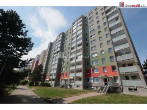 Pronájem bytu 2+1, Praha - Modřany, Pejevové, 49 m2