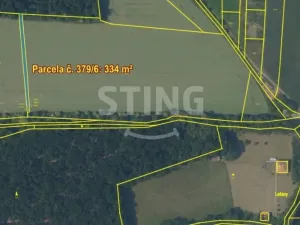 Prodej pole, Nelahozeves - Lešany, 1309 m2