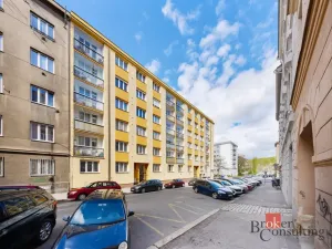 Prodej bytu 1+1, Praha - Libeň, Kovářská, 36 m2