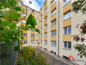 Prodej bytu 1+1, Praha - Libeň, Kovářská, 36 m2