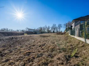 Prodej pozemku pro bydlení, Trhové Sviny, Nové město, 1503 m2