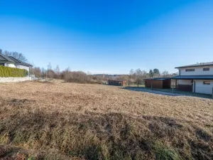 Prodej pozemku pro bydlení, Trhové Sviny, Nové město, 1503 m2